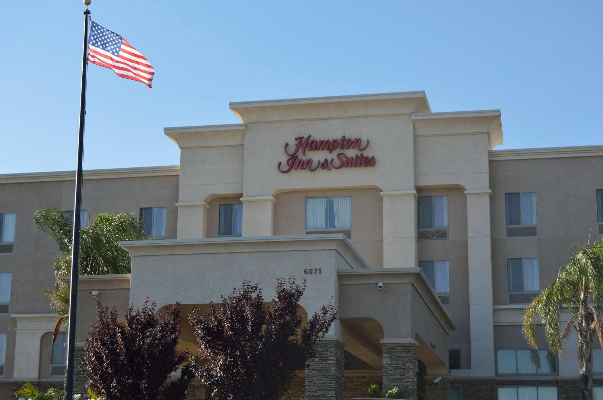Hampton Inn & Suites Banning/Beaumont Exterior foto